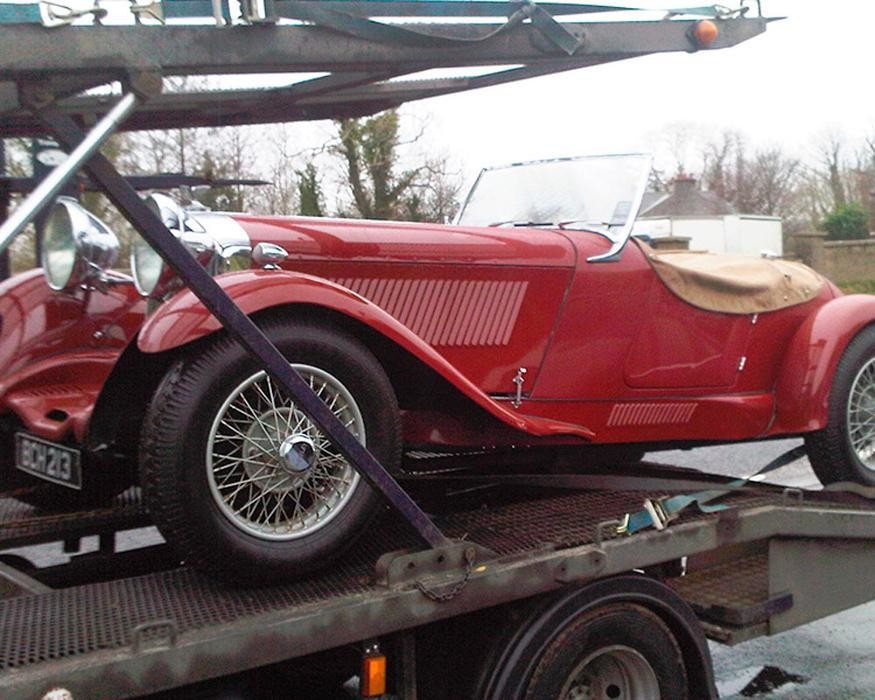 Images McLaughlin Car Transport