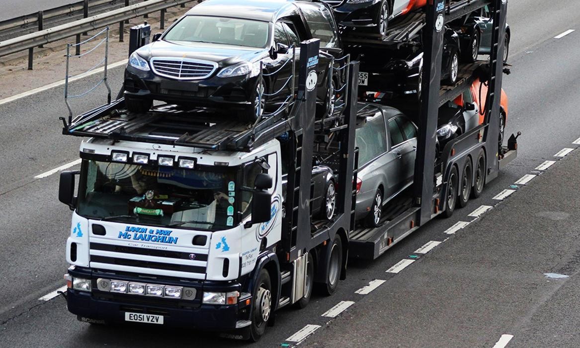 Images McLaughlin Car Transport