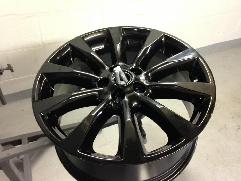 Images London Diamond Alloys