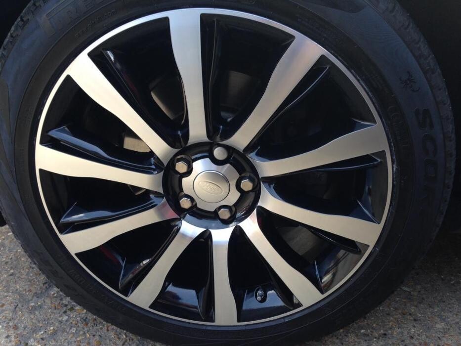 Images London Diamond Alloys