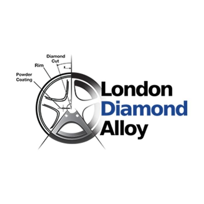 London Diamond Alloys Logo