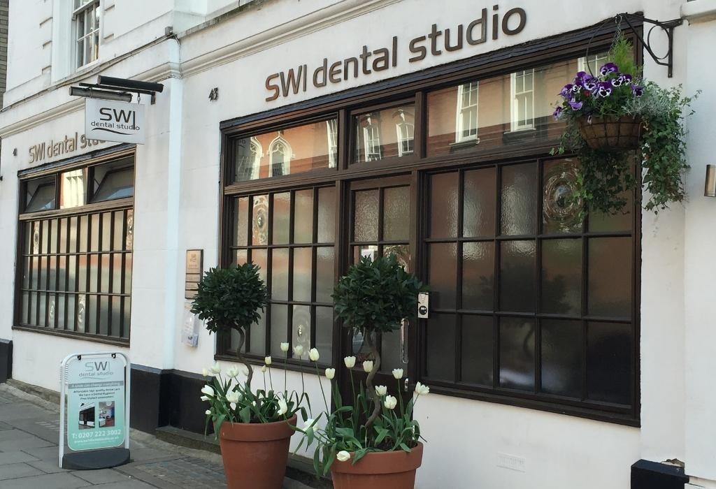 Images SW1 Dental Studio