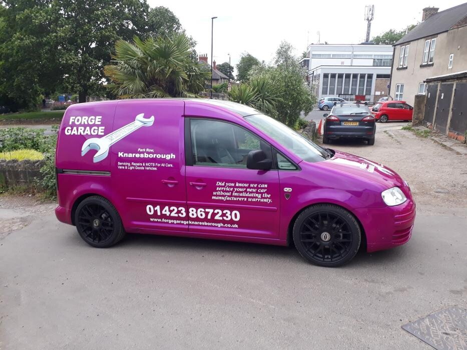 Images Forge Garage