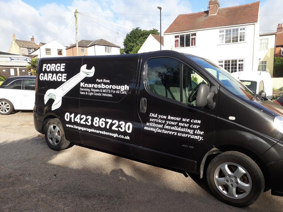 Images Forge Garage