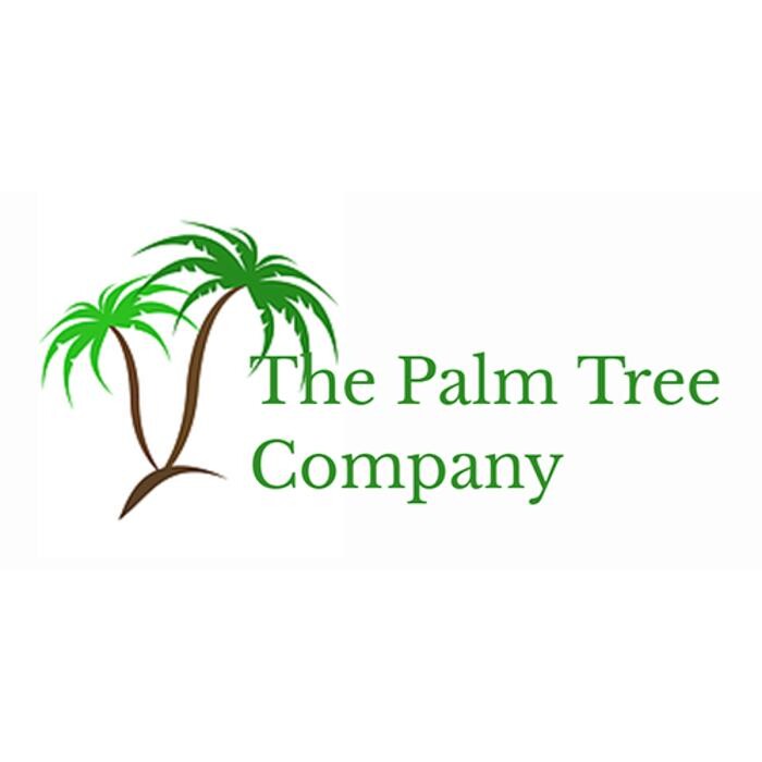 The Palm Tree Company Logo