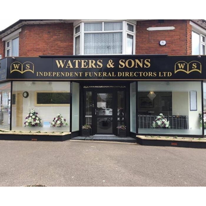 Images Waters & Sons Independent Family Funeral Directors Ltd