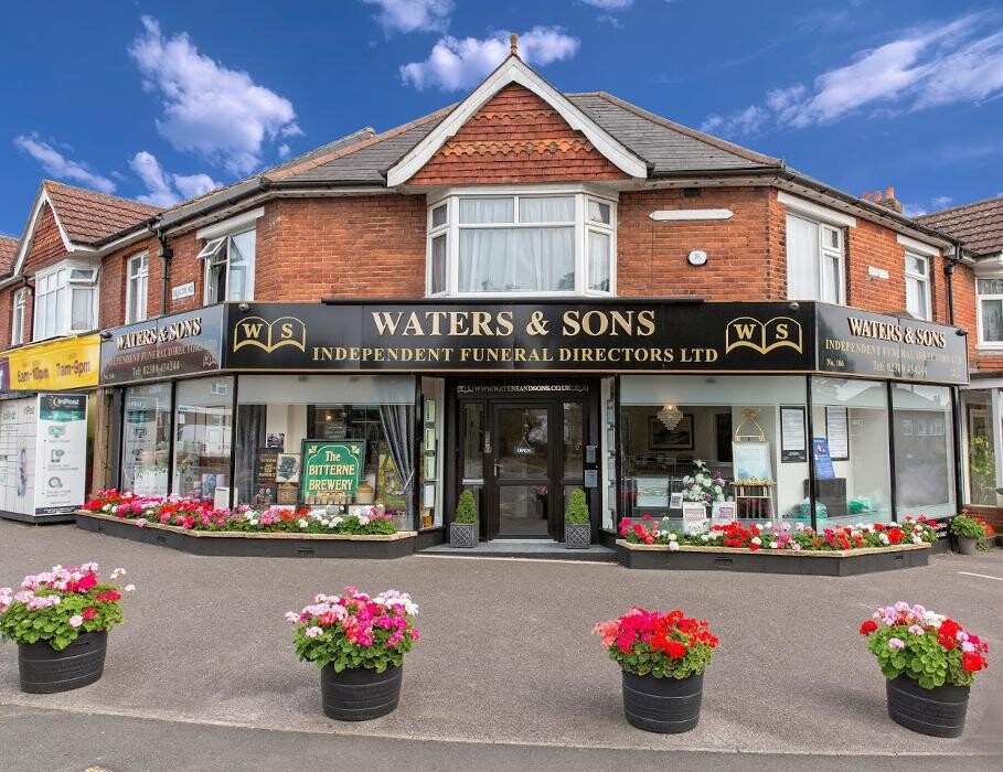 Images Waters & Sons Independent Family Funeral Directors Ltd