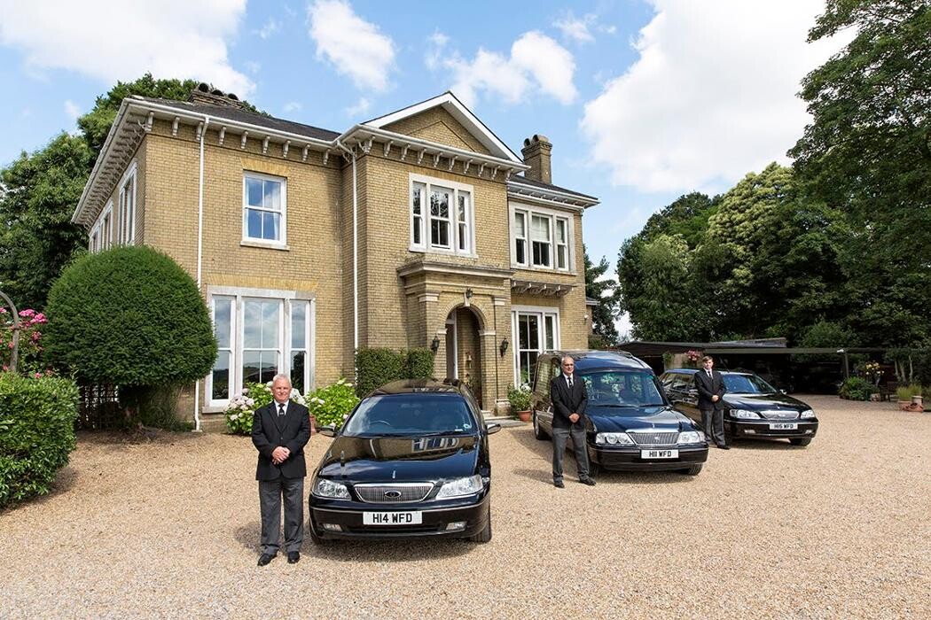 Images Waters & Sons Independent Family Funeral Directors Ltd