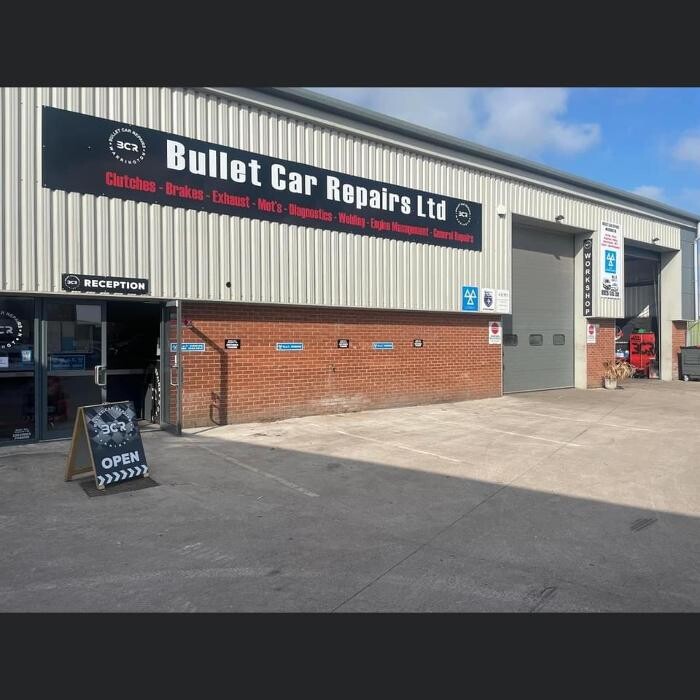 Images Bullet Car Repairs