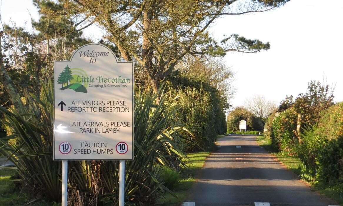 Images Little Trevothan Caravan Park
