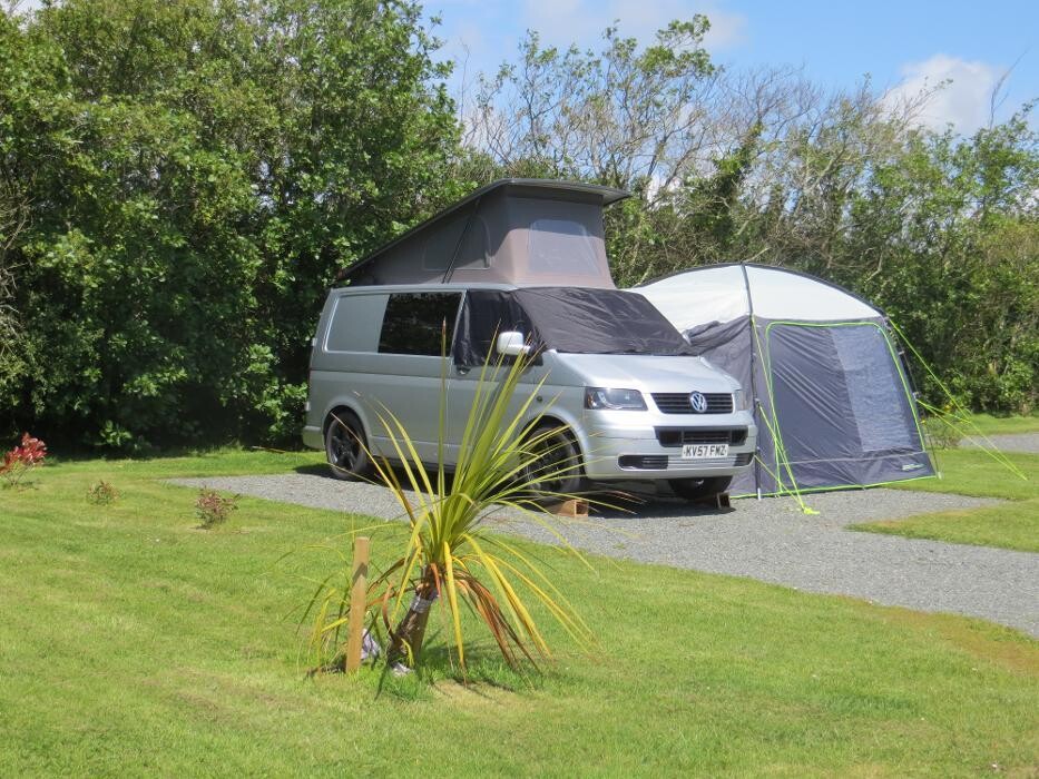 Images Little Trevothan Caravan Park