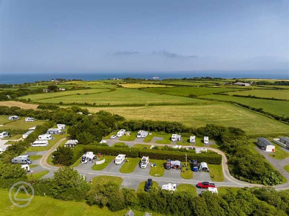 Images Little Trevothan Caravan Park