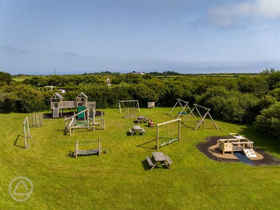 Images Little Trevothan Caravan Park