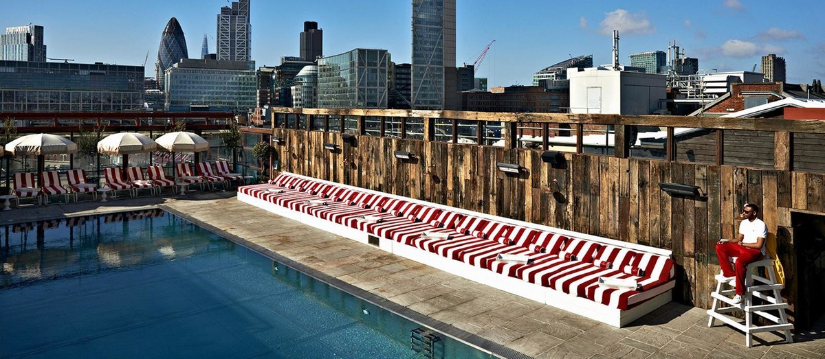 Images Shoreditch House