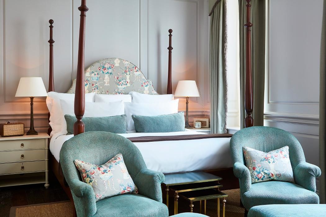 Images Dean Street Townhouse