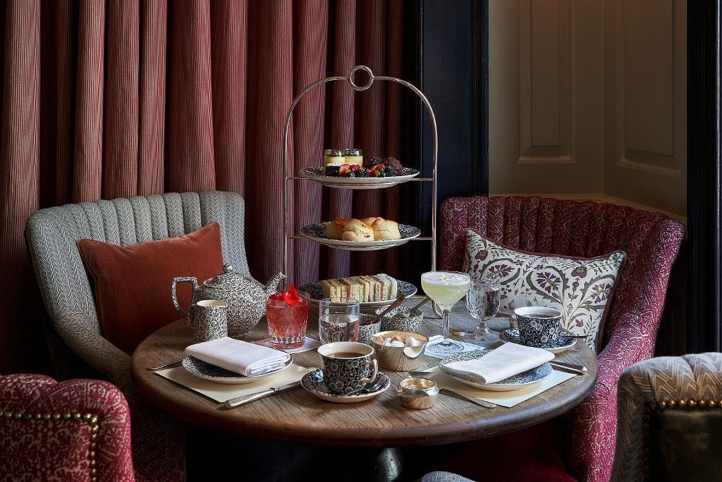 Images Dean Street Townhouse