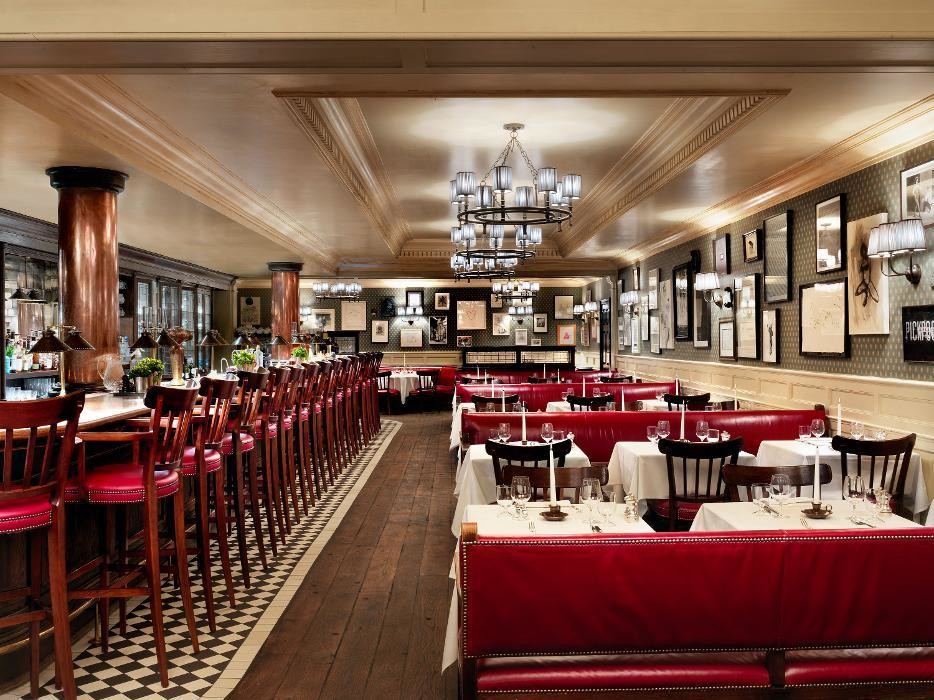 Images Dean Street Townhouse