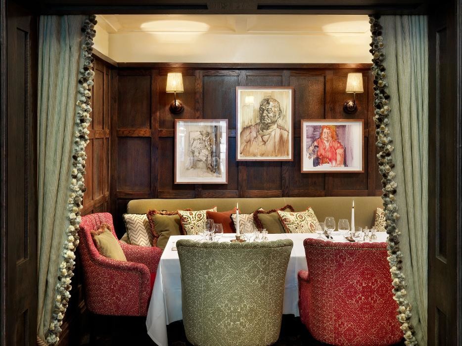 Images Dean Street Townhouse