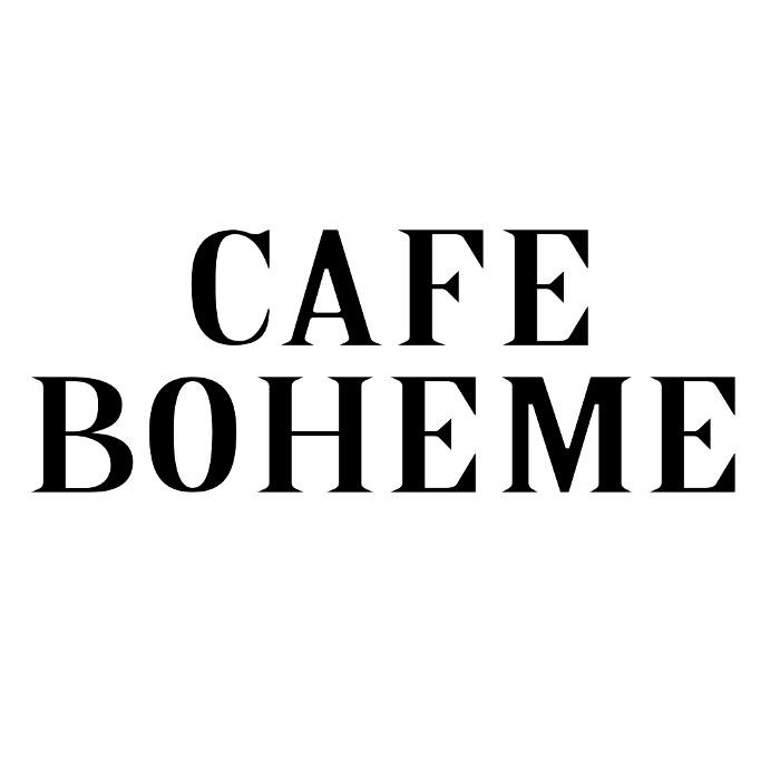 Cafe Boheme Logo