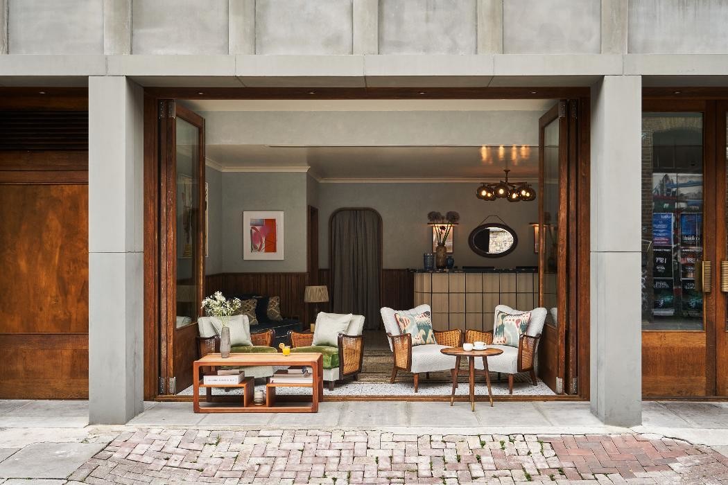 Images Redchurch Townhouse