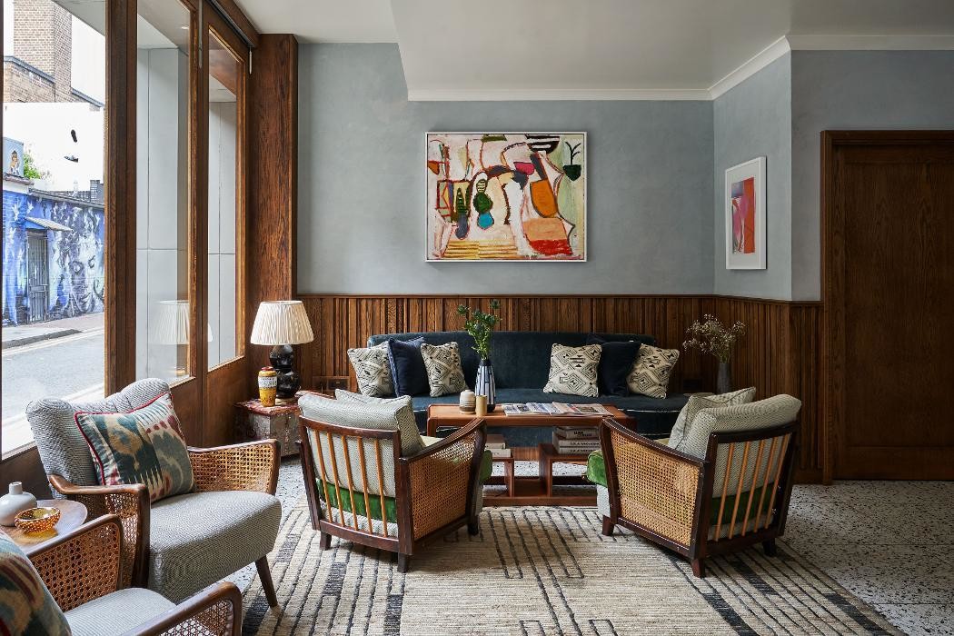 Images Redchurch Townhouse