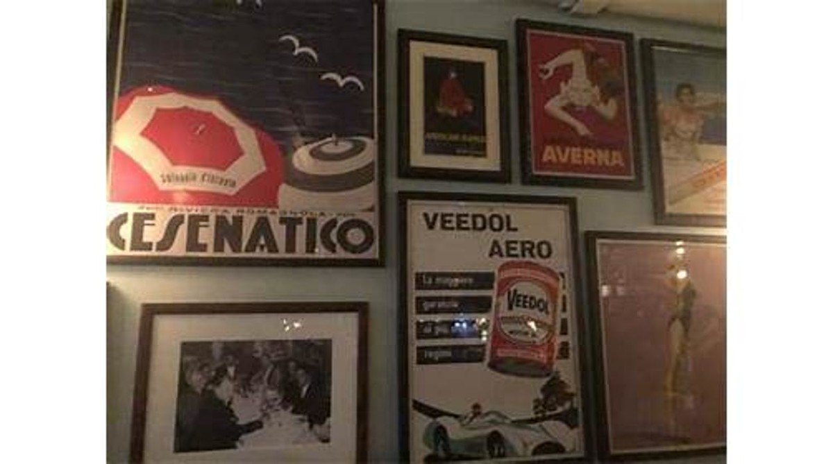 Images Cecconi's Pizza Bar