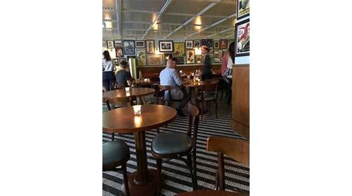 Images Cecconi's Pizza Bar