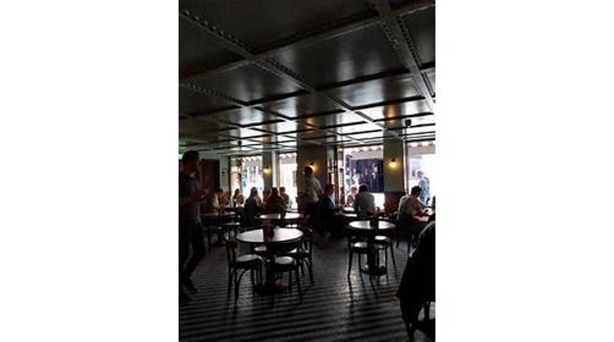 Images Cecconi's Pizza Bar