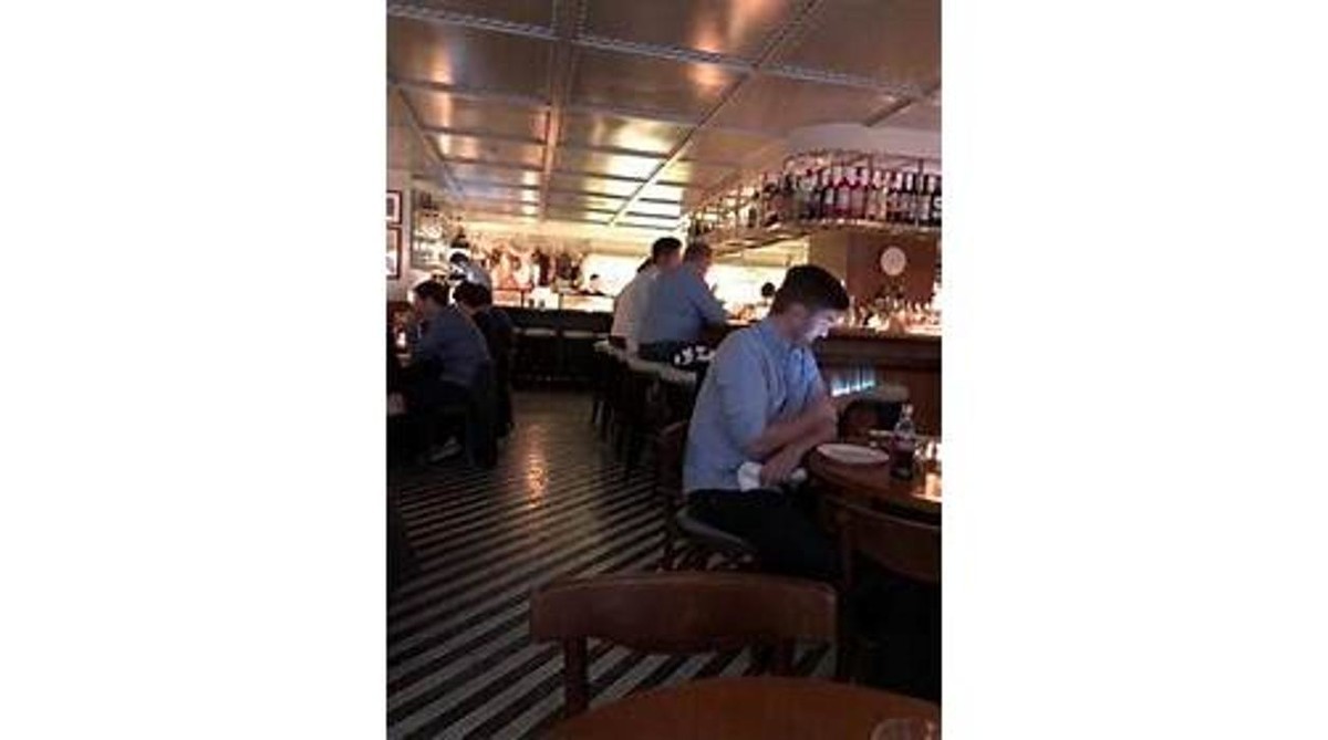 Images Cecconi's Pizza Bar