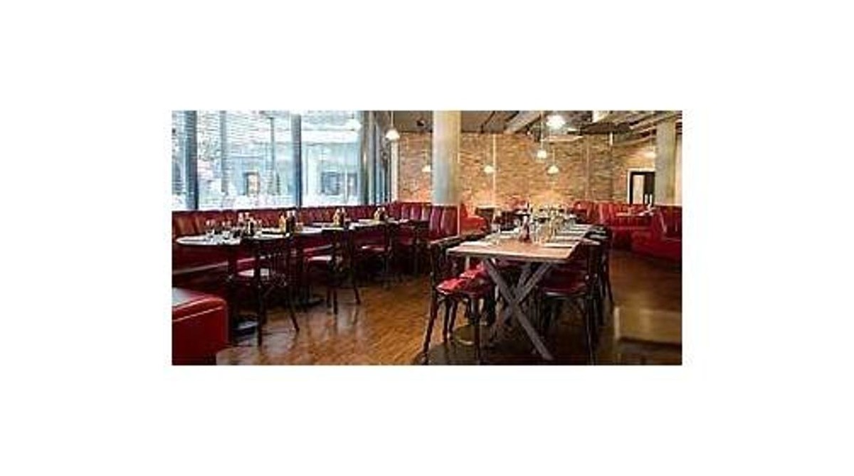 Images Hoxton Grill