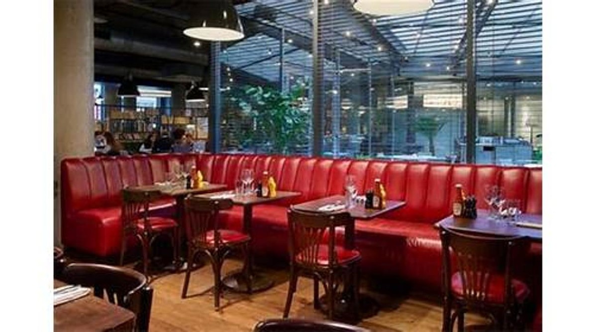 Images Hoxton Grill