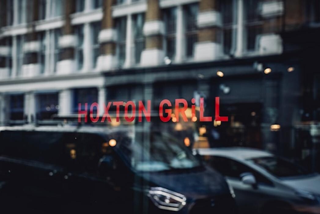 Images Hoxton Grill