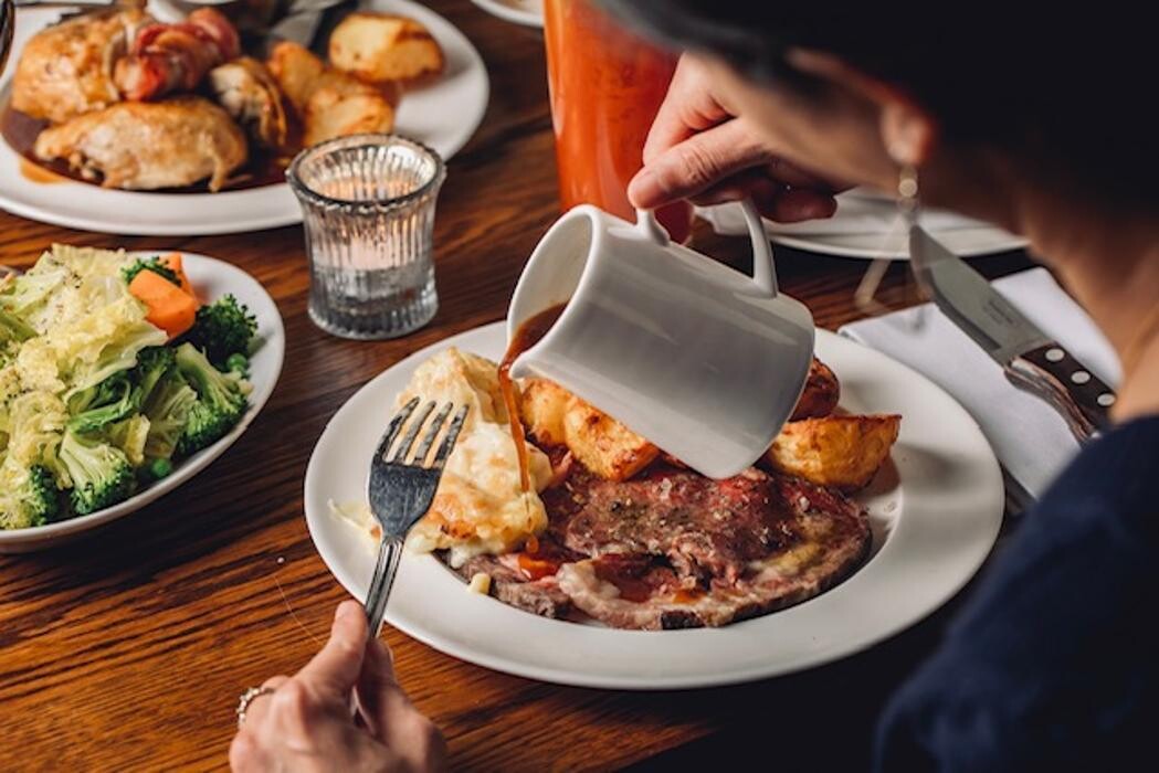 Images Hoxton Grill