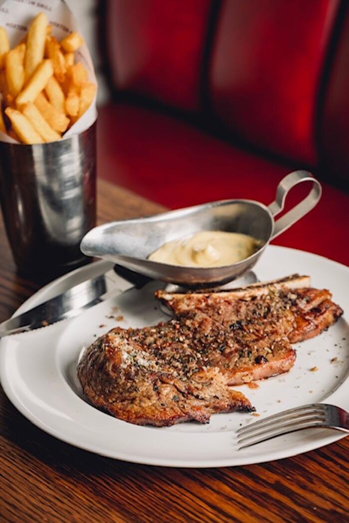 Images Hoxton Grill