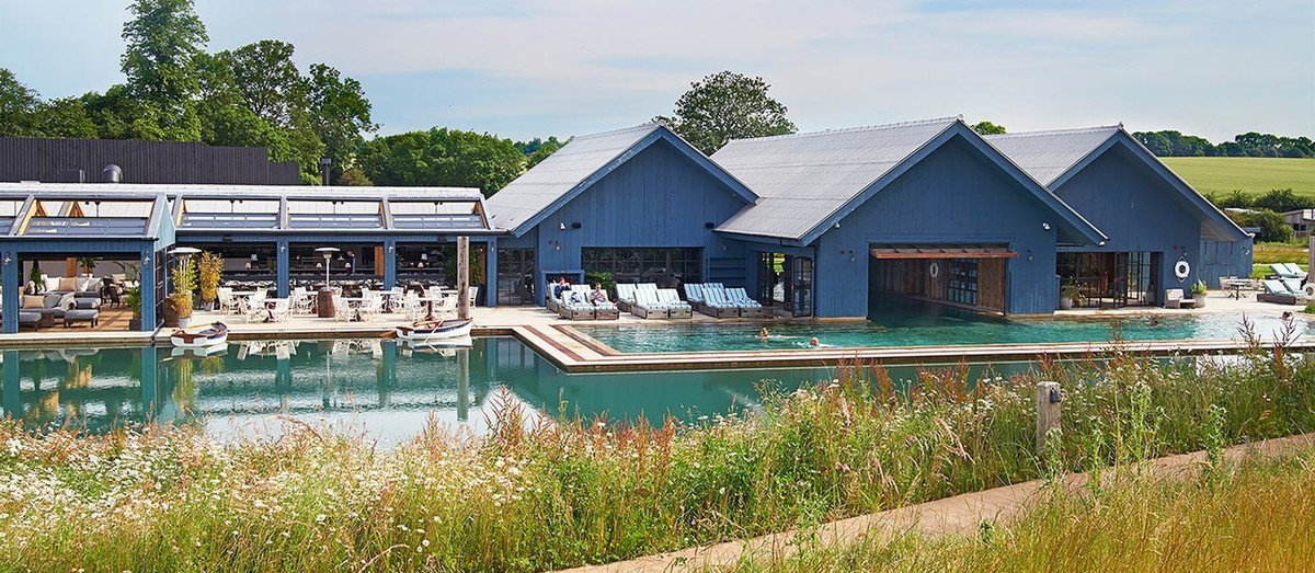 Images Soho Farmhouse