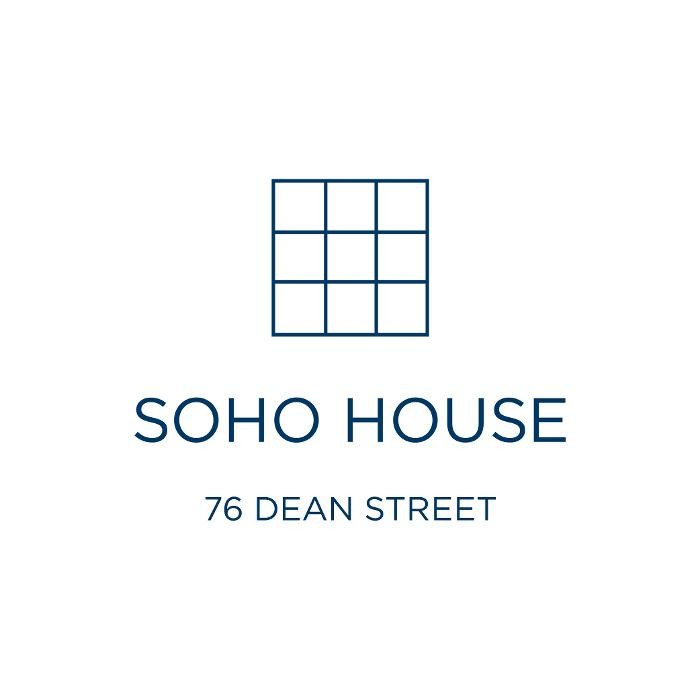 Soho House 76 Dean Street Logo