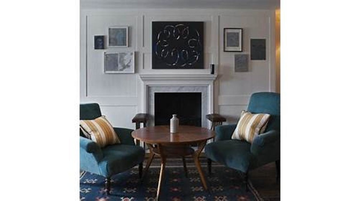 Images Soho House 76 Dean Street