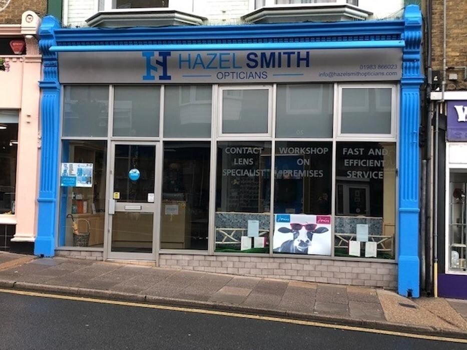 Images Hazel Smith Opticians