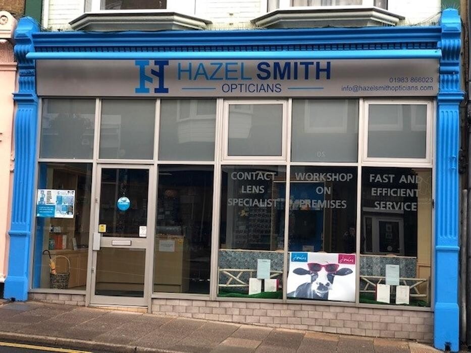 Images Hazel Smith Opticians