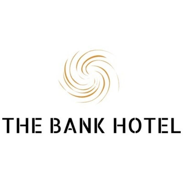 The Bank Hotel Logo