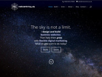 Netcentrics.co.uk website screenshot
