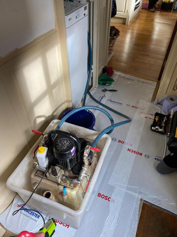 Images Powerflush-UK