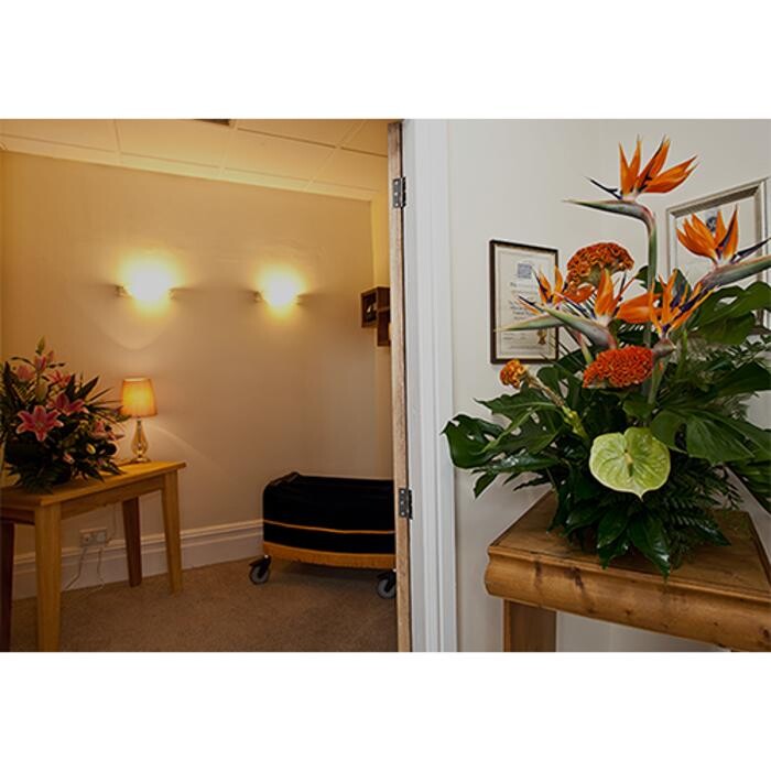 Images Barringtons Funeral Services