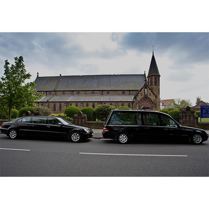 Images Barringtons Funeral Services