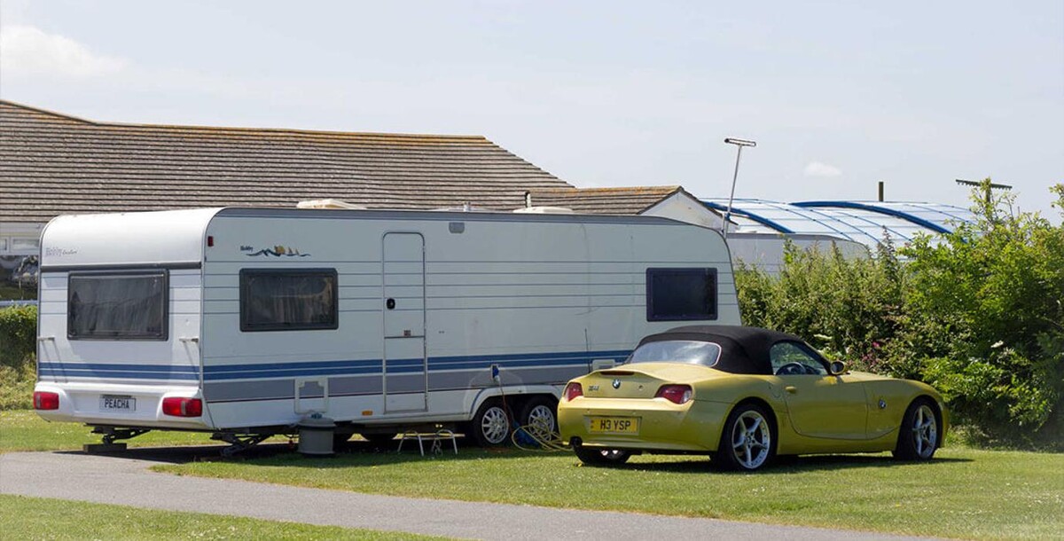 Images Watergate Bay Touring Park