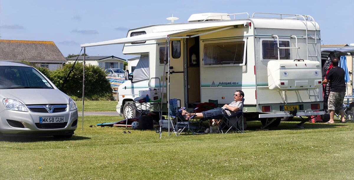 Images Watergate Bay Touring Park