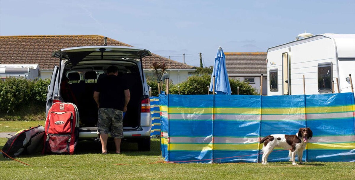 Images Watergate Bay Touring Park