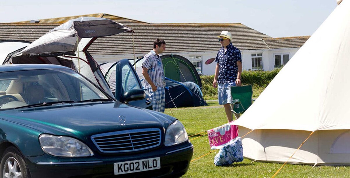 Images Watergate Bay Touring Park