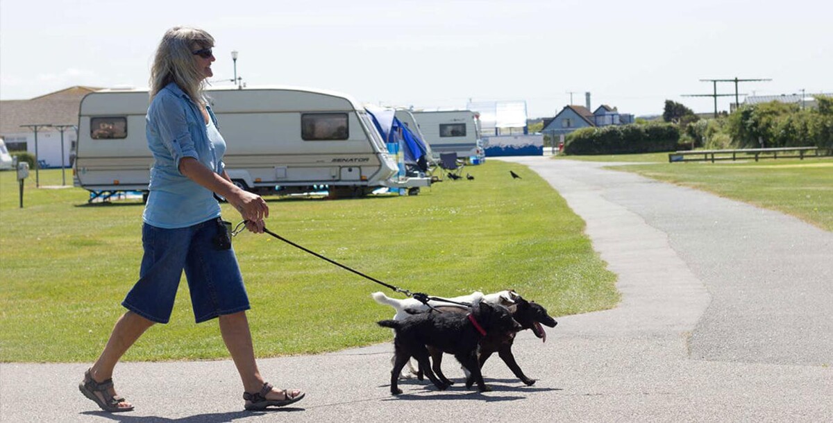 Images Watergate Bay Touring Park