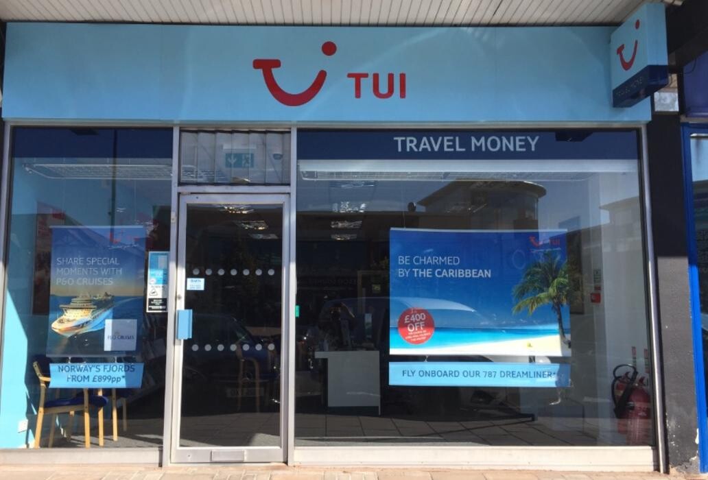 Images TUI Holiday Store